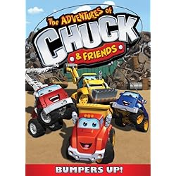 The Adventures Of Chuck And Friends: Bumpers Up