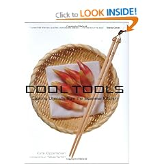 Cool Tools: Cooking Utensils from the Japanese Kitchen