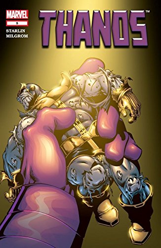 Thanos (2003-2004) #5