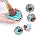 MelodySusie® Makeup Brush Cleaner / Brush Egg for Makeup Brushes (4 Pack)
