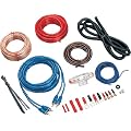 GSI GPROKIT8 8 Gauge PRO Power AMP Kit