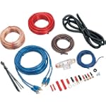 GSI GPROKIT8 8 Gauge PRO Power AMP Kit