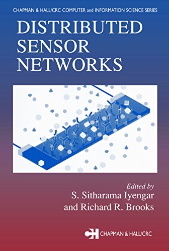 Distributed Sensor Networks (Chapman & Hall/CRC Computer and Information Science Series)