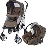 BEBE CONFORT - DUO LOOLA FULL CREATIS BROWN EARTH