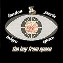 London, Paris, Tokyo, Space [CD on Demand]