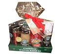 Starbucks Winter Warm Up Classic Gift Basket Christmas Holiday Gift Set