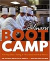 Culinary Boot Camp: Five Days of Basic Training at The Culinary Institute of America