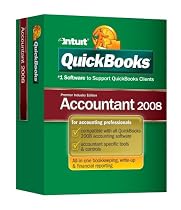 QuickBooks Premier Accountant Edition 2008 [OLD VERSION]