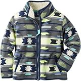 カーターズ Carter's/ フリースジップアップジャケット マルチ アウタージャケット 9ヶ月【並行輸入】