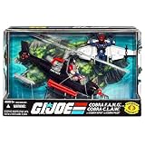 G.I. JOE 25th Anniversary Vehicle Cobra F.A.N.G. and Cobra C.L.A.W.