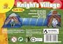 Boys Play Tent House, Dome, & Tunnel Includes Carry Bag