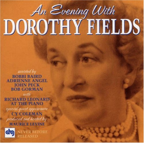 CD-Charts  Music : An Evening with Dorothy Fields