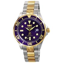Invicta Men's Pro Diver Collection Grand Diver GT Automatic Watch #3049