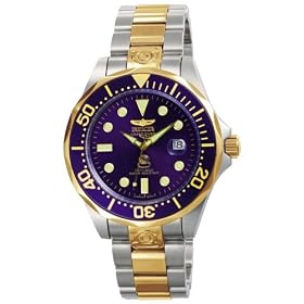 Invicta Men's Pro Diver Collection Grand Diver GT Automatic Watch #3049