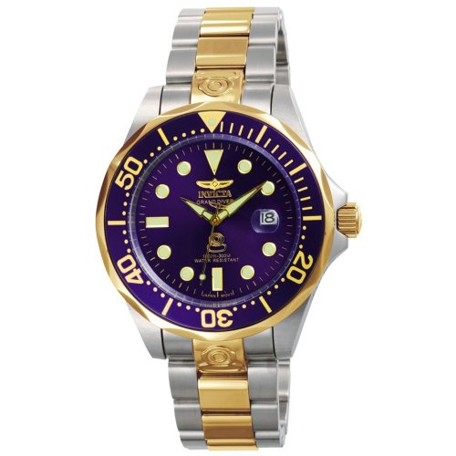 Invicta Men's 3049 Pro Diver Collection Grand Diver GT Automatic Watch