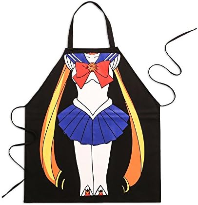 Armors Comics Character Cartoon Apron (SailorMoon)