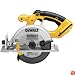 Bare-Tool DEWALT DC390B 18-Volt 6-1/2-Inch Cordless Circular Saw (Tool Only, No Battery)