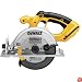 Bare-Tool DEWALT DC390B 18-Volt 6-1/2-Inch Cordless Circular Saw (Tool Only, No Battery)