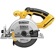 Bare-Tool DEWALT DC390B 18-Volt 6-1/2-Inch Cordless Circular Saw (Tool Only, No Battery)