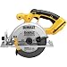 Bare-Tool DEWALT DC390B 18-Volt 6-1/2-Inch Cordless Circular Saw (Tool Only, No Battery)
