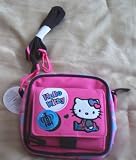 HELLO KITTY PINKS & PLAIDS TOTE