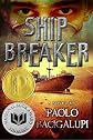 Ship Breaker   [SHIP BREAKER] [Paperback]
