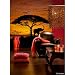 African Sunset Wall Mural