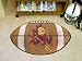 ASU Sun Devils FanMat Football Rug
