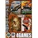 4Games Vol. 12 (Air Conflicts / Enemy Engaged: Comanche vs. Hokum / Daemonica / Ragdoll Kung Fu)