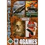 4Games Vol. 12 (Air Conflicts / Enemy Engaged: Comanche vs. Hokum / Daemonica / Ragdoll Kung Fu)