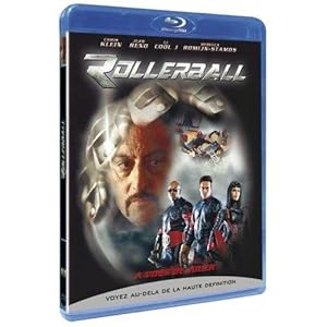 Rollerball [Blu-ray]
