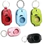 Creative Lab Zen Stone 1GB MP3 Premium Leather Case with Keychain Ring - 5 Color Choices (NOT Compatible with Zen Stone PLUS)