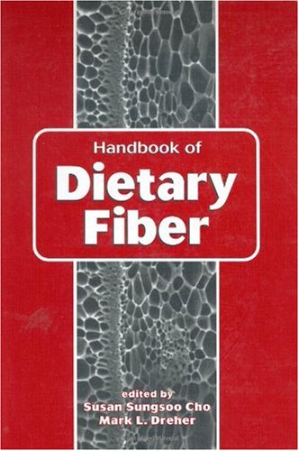 Handbook of Dietary Fiber (Food Science and Technology)