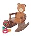 Teddy Bear Rocking Chair Plan