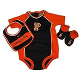 Princeton - Bib,Bootie,Onsie - Infant Set - Nike by Haddad