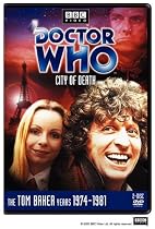 Streaming Doctor Who - City of Death Online.