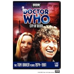 Doctor Who - City of Death (Episode 105) by 