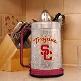 USC Trojans 16 oz Logo Freezer Mug