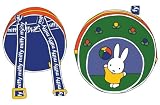Buy : Shreds Miffy Round Backpack,front pocket