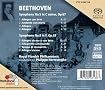 Beethoven: Symphonies Nos. 5 & 8 [Hybrid SACD]