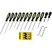 20-PIECE SCREWDRIVER SET