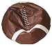 Comfort Research Vinyl Beanbag, Football