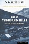 These Thousand Hills