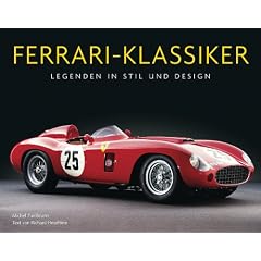 Ferrari-Klassiker: Legenden in Stil und Design