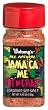 Johnny's Jamaica Me Hot N Crazy, Seasoned Sea Salt, 4.25-Ounce Bottles (Pack of 6)