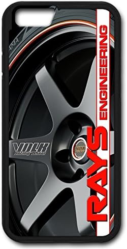 Rays Enginering Rims Series Design Case for Iphone 6 Matte (Rays 2)