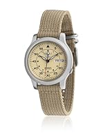 Seiko Reloj SNK803 Beige 37  mm