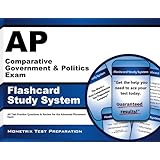 ap comparative government  politics exam flashcard study system ap test practice questions  review for the