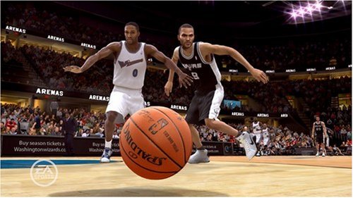 NBA Live 09 image