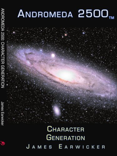 Andromeda 2500: Character Generation